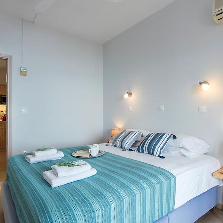 Mediterranean View Hotel Барбати Экстерьер фото