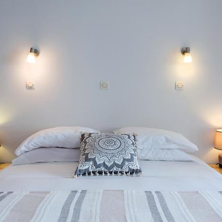 Mediterranean View Hotel Барбати Экстерьер фото