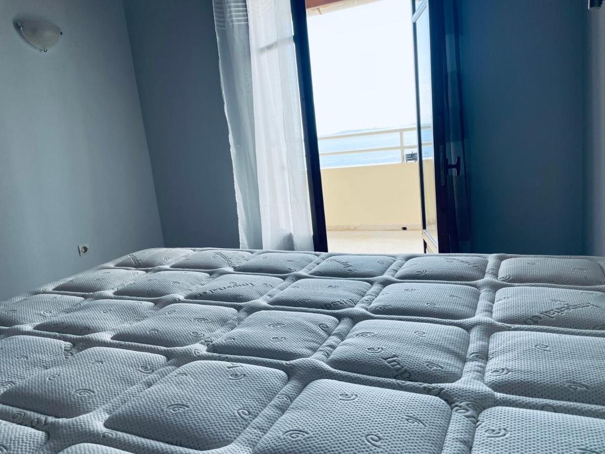 Mediterranean View Hotel Барбати Экстерьер фото